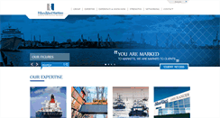 Desktop Screenshot of famarit.com